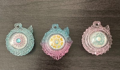 Hirogaru Sky Precure Pretty Cure Sky Tone Set Prism Hero Girl Toy BANDAI