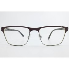 Calvin Klein CK5427 604 Burgundy Rectangular Eyeglasses Frames 53-17-140