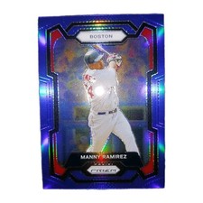 2024 Panini Prizm - Manny Ramirez #289 for sale | eBay