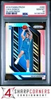2018 PANINI PRIZM SILVER #280 LUKA DONCIC RC MAVERICKS PSA 10