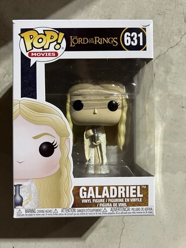 Funko Pop! Movies Lord of the Rings Lady Galadriel 631 LOTR