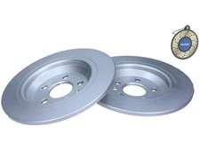 BREMSSCHEIBEN HINTEN FÜR VOLVO V60 I 1.5-3.0 10-18 V70 III 1.6-3.2 07-16 +GRATIS