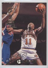 1994-95 Topps Stadium Club Prizes The 1995 NBA Finals Derek Harper #289 1u9
