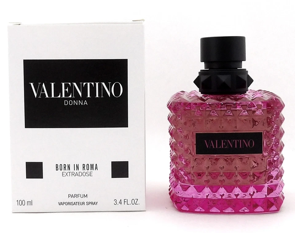 Valentino Donna Born In Roma Extradose Parfum 100ml – Women's Perfume (New) - image 3 of 4