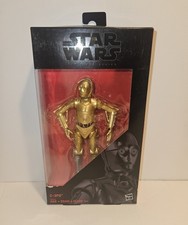 Star Wars Black Series - C-3PO Silver Leg - 6 Walgreens Exclusive Figure NEW