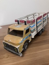 Mercedes Antique Steak Truck 1940s