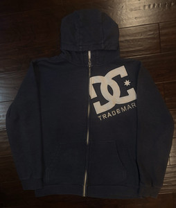 DC Hoodie Zip Up | eBay