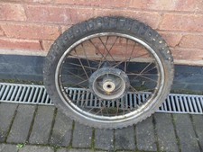 1979 HONDA XR80 XR 80 FRONT WHEEL