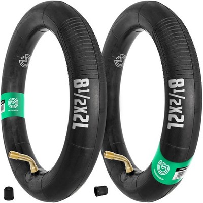EScooter Hose 8.5 Inch x 2L Angled Valve 70/90 Compatible with De...