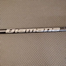 Diamana S+60 Stiff Flex Driver Shaft with Ping Driver Adapter Tip / 44 5/8"