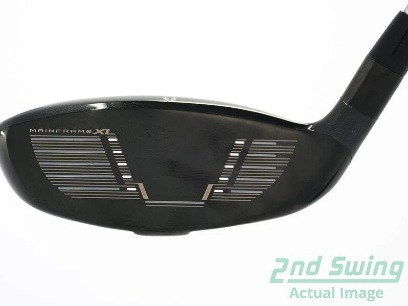 Cleveland HALO XL HY-WOOD Hybrid 3 Hybrid 17.5° Graphite Regular Right 42.5in - Image 3 of 4