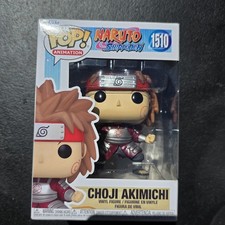 Funko Pop! Vinyl: Choji Akimichi #1510 Naruto Shippuden Collectible Figure