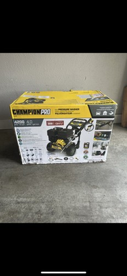 #ad Champion Power Equipment 389cc 4200PSI 4.0GPM Gas Pressure Washer $900.00