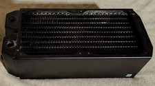 Alpha Cool Monsta Radiator 240mm about 80mm thickness