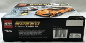BNIB Retired Sealed LEGO SPEED CHAMPIONS: McLaren 720S (75880)