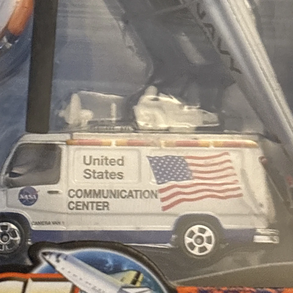 RARO Realtoy SPACE MISSION 38150 APOLLO RECOVERY MISSION Foto 3 de 4