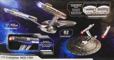 Star Trek Strange New Worlds  Enterprise NCC-1701 1/1000 Lighti Kit NEW! 26TPl50