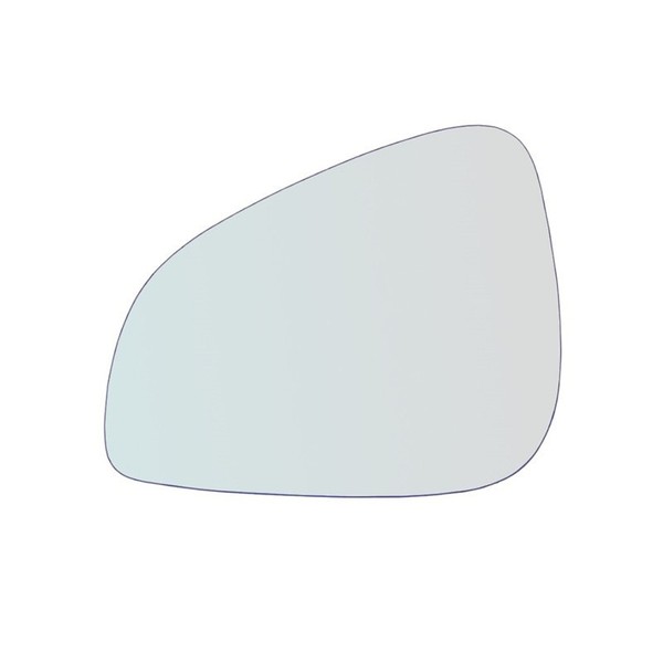 Spiegelglas RüCkspiegel Links SX Chrom FüR Peugeot 407 II Ab 2010-image