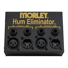 Morley Hum Removal Tool Box Pro