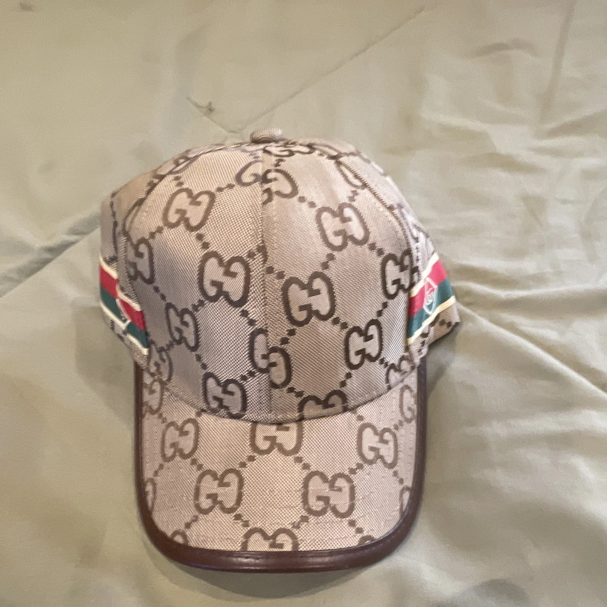 Gucci Men's Size M Baseball Caps for sale | eBay