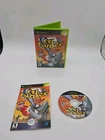 Cel Damage (Microsoft Xbox, 2001) CIB Complete W/ Reg Card Tested Working