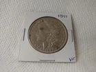 1891-P Morgan Silver Dollar $1 F - Fine - 90% Silver - Ships Fast