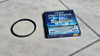 ***HOYA PRO 1 Digital UV Filter + DMC + 67*** (2)