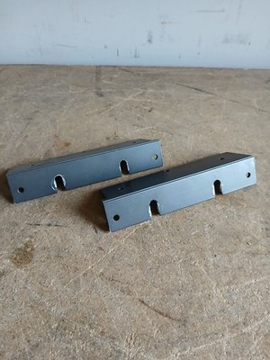 Tascam 122 mk1 Cassette Deck Rack Ears Pair