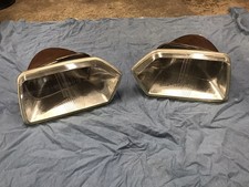 Citroen Gs Gsa Model For 1979-86 Front Headlight Set Sev Marchal Lhd Oem Citroen Gs Gsa Model For 1979-86 Front Headlight Set Sev Marchal Lhd Oem