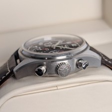 Longines Spirit Chronograph Automatic Watch L38204930 2023 Full Set 5