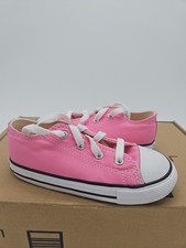 Converse Toddler Chuck Taylor All Star Pink