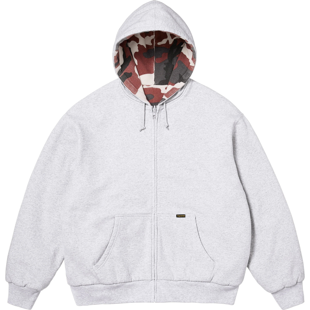 Supreme Reversible Work Zip Up Hooded Sweatshirt 5colors FW25 | eBay