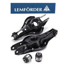 2x LEMFÖRDER Querlenker Federaufnahme + Lager für BMW F20 F30-34 F32-36 hinten