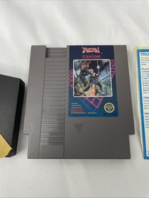 Trojan (5 viti) (Nintendo NES, 1986) solo carrello testato autentico
