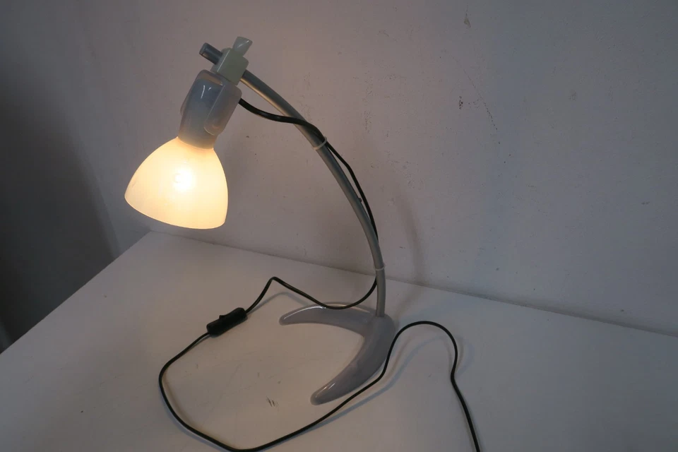 IKEA Schreibtischlampe - Tischlampe - Lampe Mörker - Typ A0207 - Weiß - Bild 2 von 4