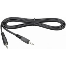 Image of Thomson 1.5M AUX Cable 3.5Mm Jack For Mobile MP3 PC