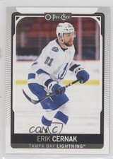 2021-22 O-Pee-Chee Erik Cernak #227 0ve3