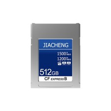 New CFexpress Type B Memory Card 512GB For 4K 8K Camera Canon Nikon