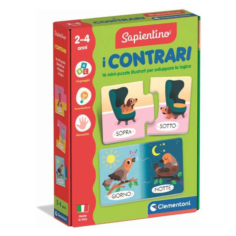 I CONTRARI CLEMENTONI