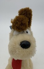 Vintage Odie Plush Dog 7 Jim Davis UFS Garfield Character by Dakin 1983