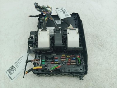 FORD FOCUS BODY CONTROL MODULE BCM ECU LX6T-15604-RJD MK4 2018 - 2025