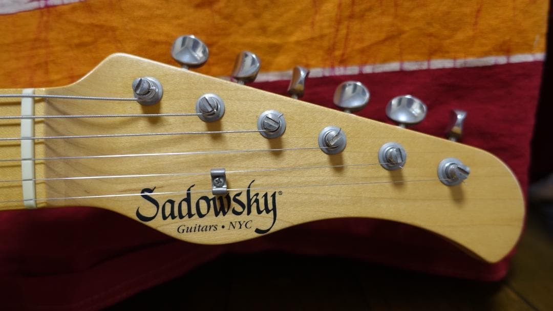 Sadowsky NYC Vintage Style Strat | eBay