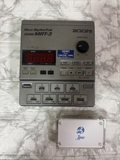 Zoom MRT-3 Micro Rhythm Trak Drum Machine Tes...