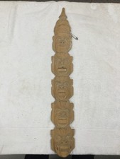 Indonesian Antique Handcrafted Mask