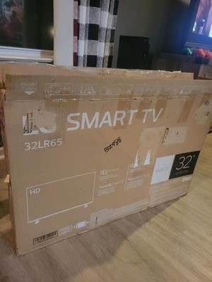 LG 32LR65 Smart TV 32'' HD WebOS