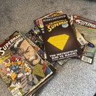Vintage Collection of 38 Superman DC Comics From The 1990’s In Good Condition