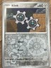 Klink 99/142 Reverse Holo NM Scarlet & Violet (Stellar Crown) Pokemon Card