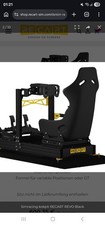 Simracing Rig Professionell
