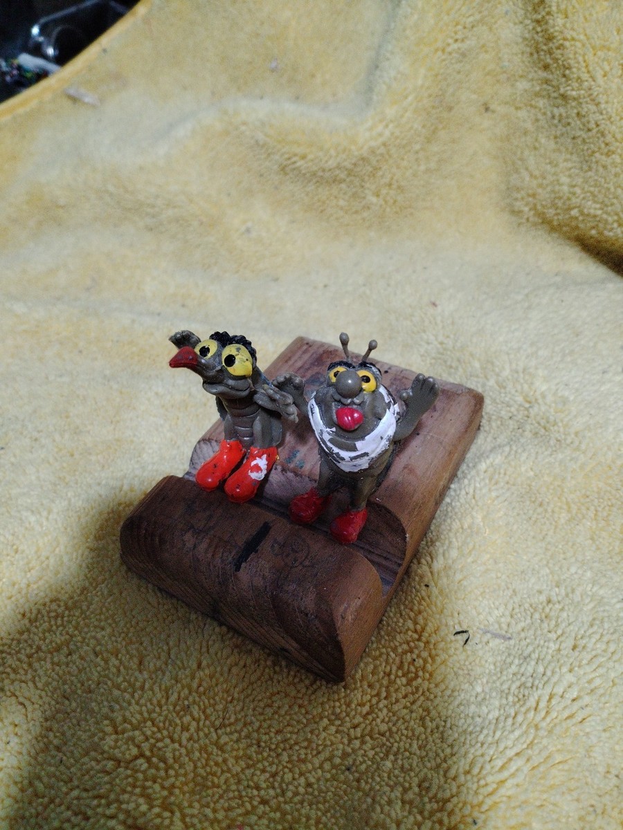 advertising。アメトイ。 FIGURA. MOSQUITO AND COCKROACH ADVERTISING RAID, RARITY