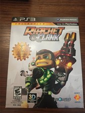 Ratchet & Clank Collection | PlayStation 3, PS3 | Not For Resale Promo Sleeve